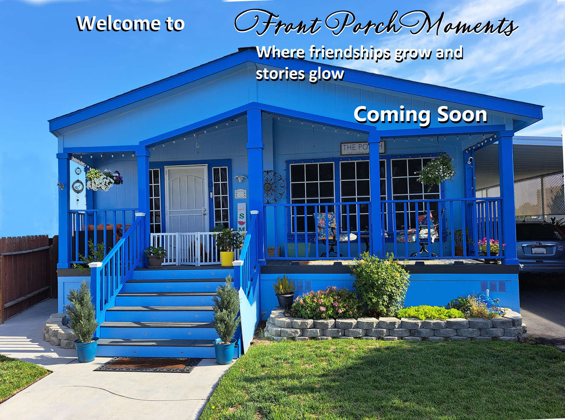 Front Porch Moments image